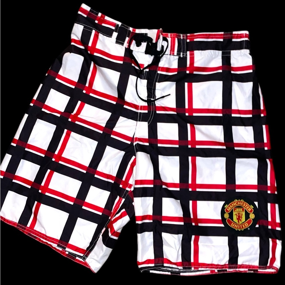 Manchester United swim trunks/board shorts